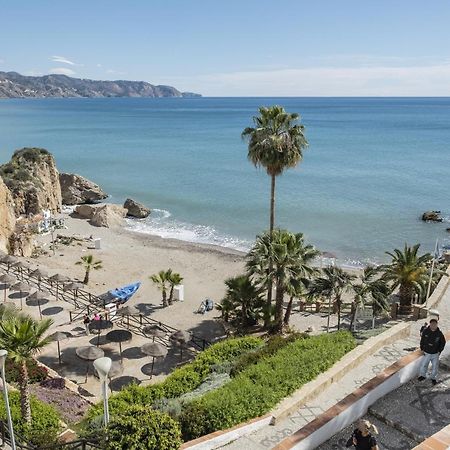 Bright Spacious 1 Bed Apartment Nerja Dış mekan fotoğraf