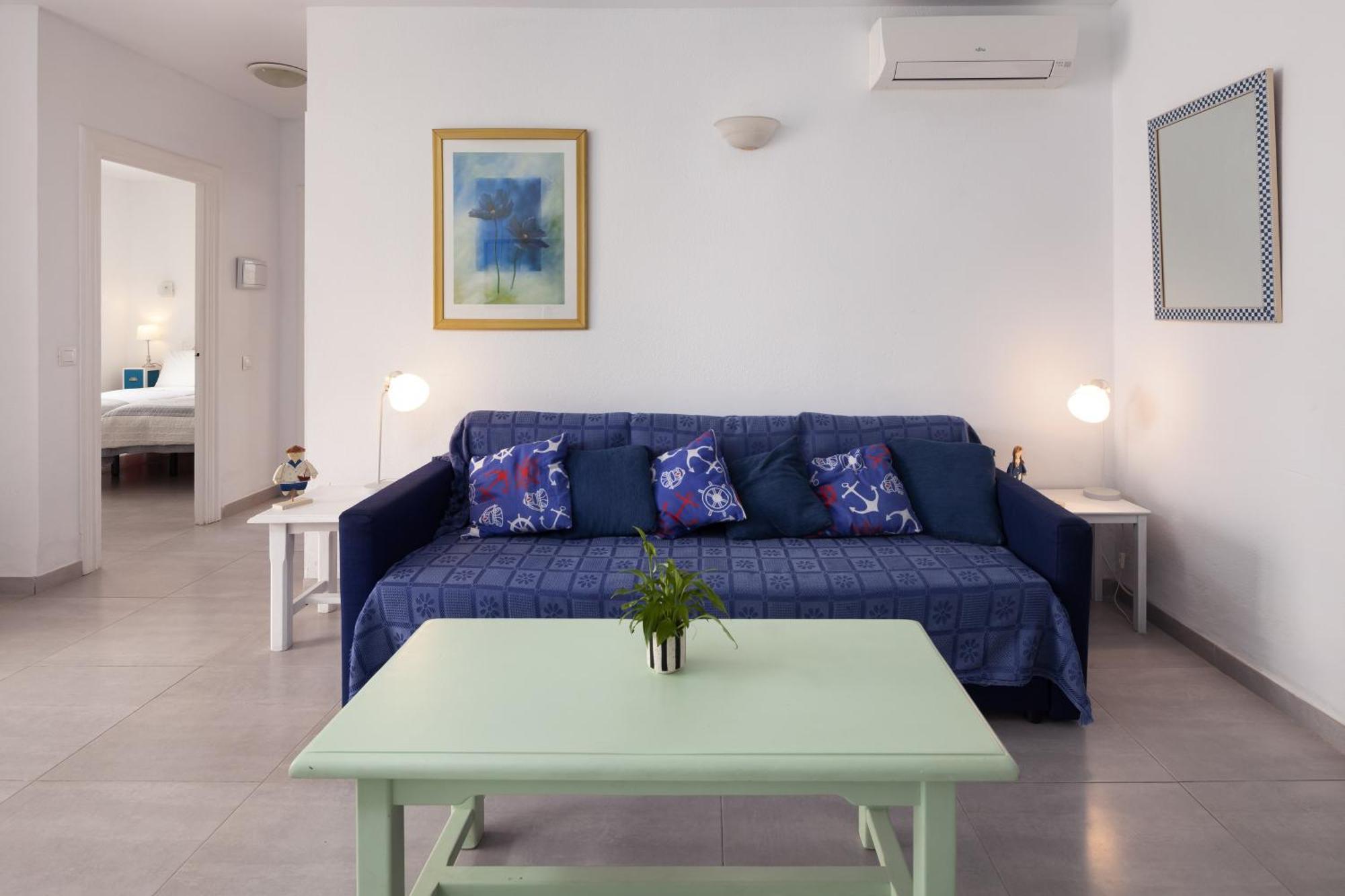 Bright Spacious 1 Bed Apartment Nerja Dış mekan fotoğraf