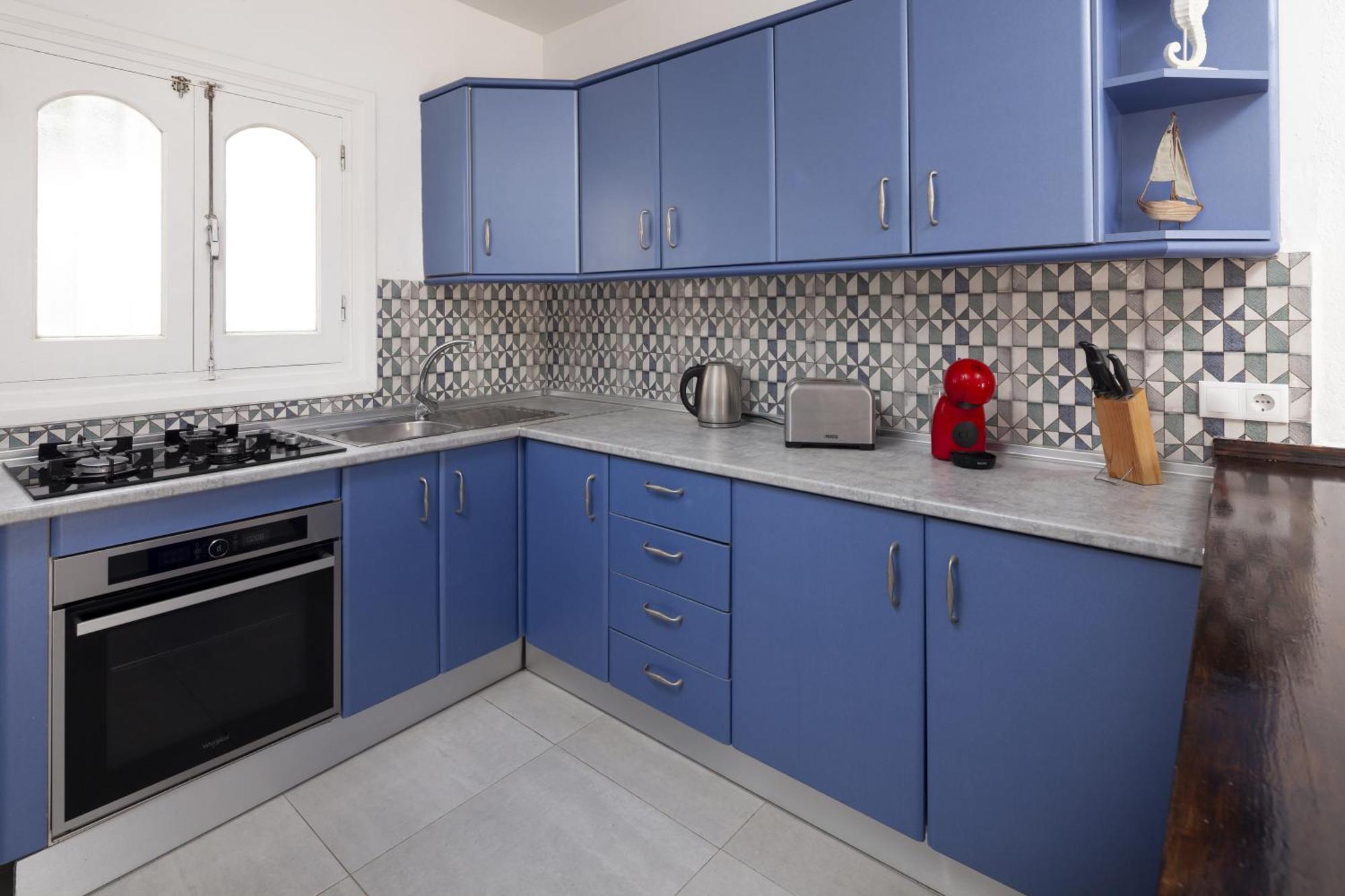 Bright Spacious 1 Bed Apartment Nerja Dış mekan fotoğraf
