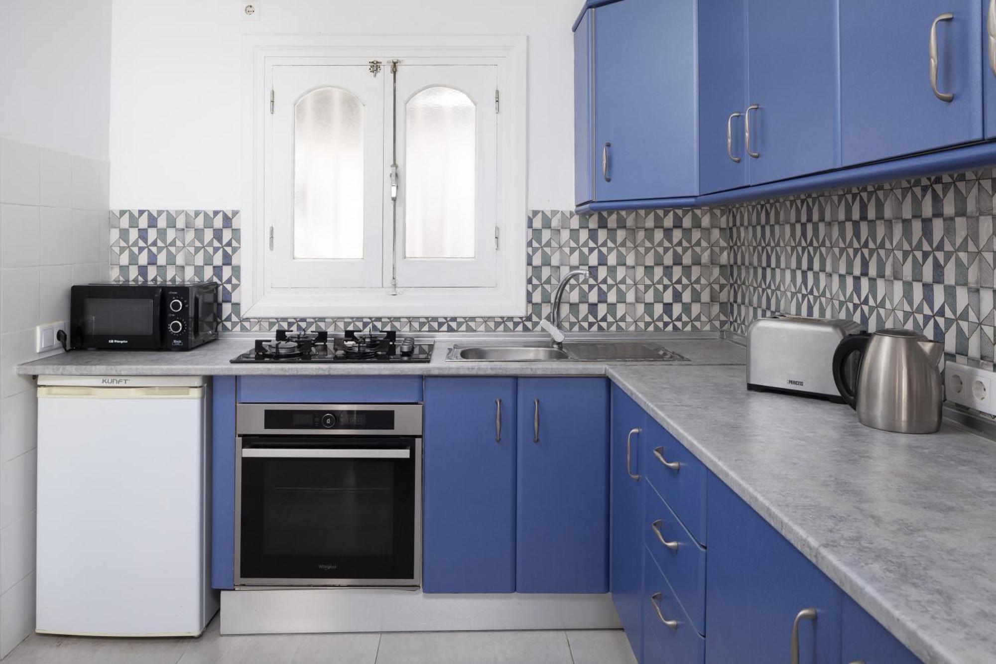 Bright Spacious 1 Bed Apartment Nerja Dış mekan fotoğraf
