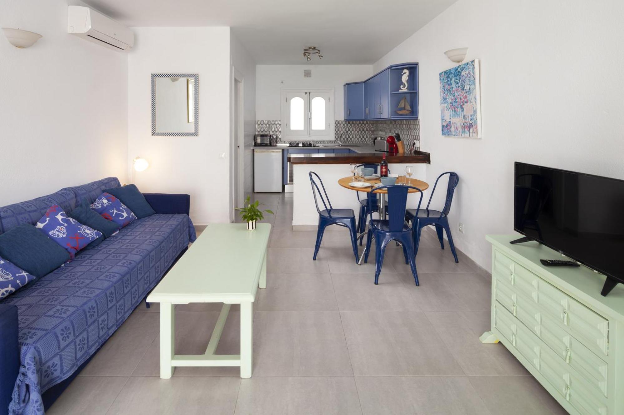 Bright Spacious 1 Bed Apartment Nerja Dış mekan fotoğraf