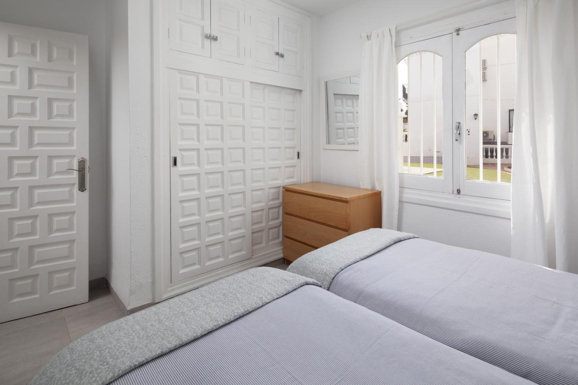 Bright Spacious 1 Bed Apartment Nerja Dış mekan fotoğraf